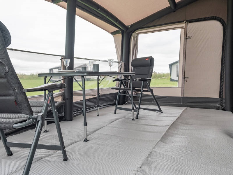 Telta förtältsmattor