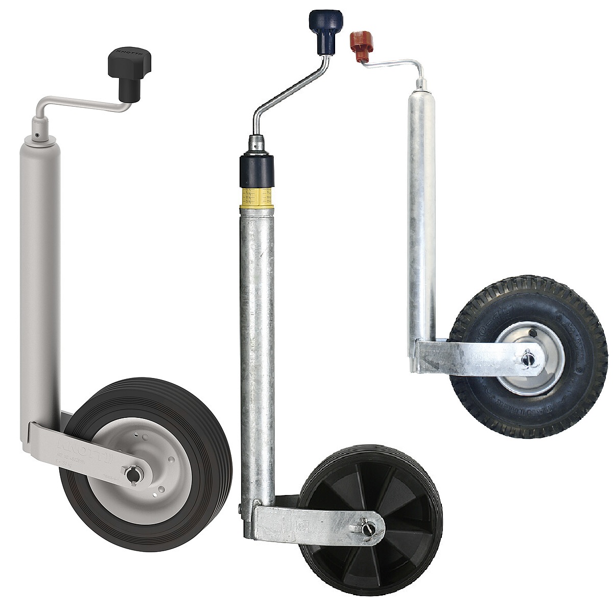 Stödhjul Husvagn & Släp