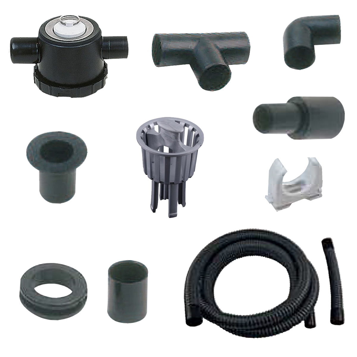 Rörsystem ø28mm Reich